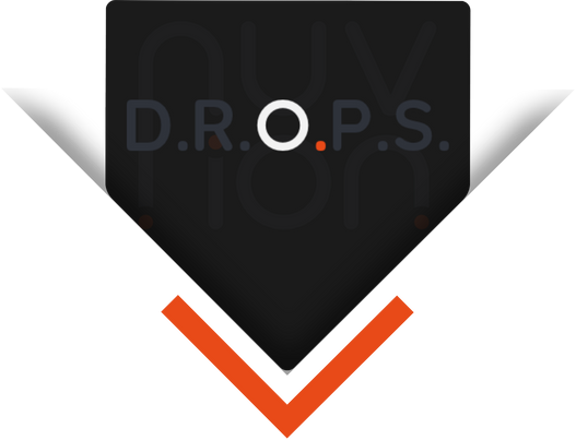 Icone - Nuvion D.R.O.P.S. - O