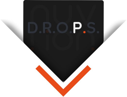 Icone - Nuvion D.R.O.P.S. - P