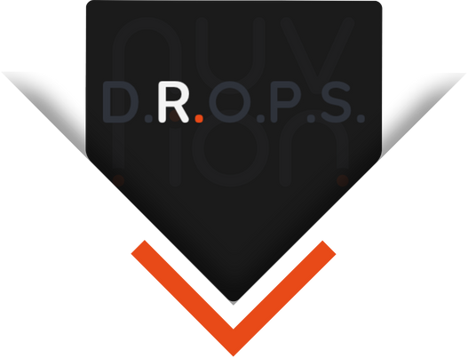 Icone - Nuvion D.R.O.P.S. - R