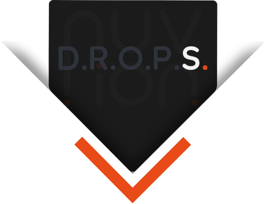 Icone - Nuvion D.R.O.P.S. - S